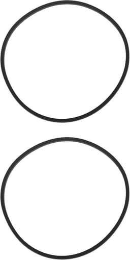 Grasmaaier Aandrijfriem 33,25 x 3/8 Inch - 2 Pack - Compatibel met Toro 55.5cm Recycler - Betrouwbare krachtoverdracht - ShopVlot — thumbnail 1
