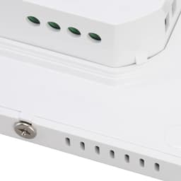 Slimme Thermostaat - App Bediening - Comfort Verhoging - Spraakgestuurd - 85 cm - Wit — thumbnail 4