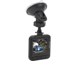 Aladdien - Dash Cam voor Auto's - 1080p - Ultieme Beveiliging - 1,6-inch Scherm