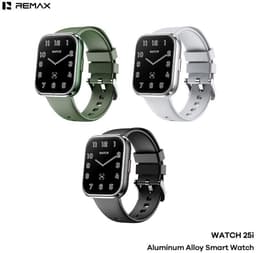 Remax WATCH25i - Smartwatch - Aluminium behuizing - Wit — thumbnail 4