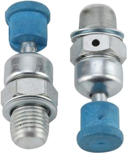 SnelShoppen - 2 Stuks Metaal Ontspanningventiel voor Grasmaaier Accessoire, Vervangingsventiel voor 50 51 55 272 340 346 346XP 350 365, Duurzaam en Pr — thumbnail 3