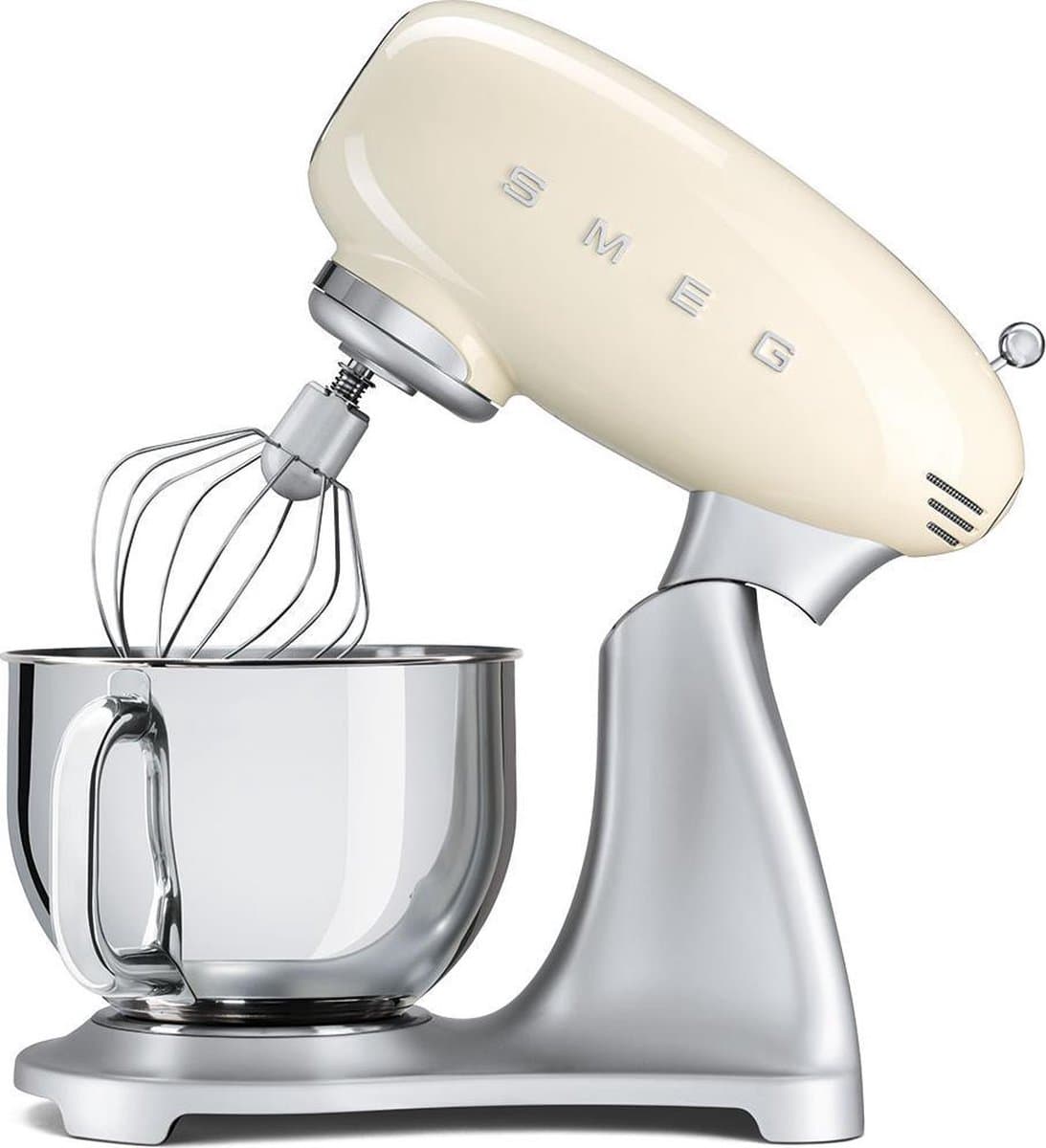 Smeg SMF01CREU - Keukenmachine - Crème — afbeelding 1