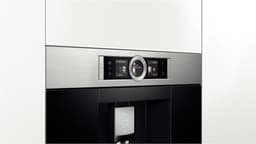 Bosch CTL636ES1 Serie | 8 - Inbouw Espressomachine - RVS/Zwart — thumbnail 3
