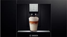 Bosch CTL636ES1 Serie | 8 - Inbouw Espressomachine - RVS/Zwart — thumbnail 2