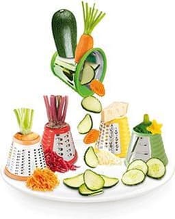 Tefal - MB756G31 - Fresh Express Plus - Elektrische Rasp — thumbnail 2