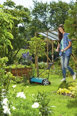 GARDENA Kooimesmaaier 400 - Grasmaaier - Maaibreedte 40 cm - Gazons tot ca. 200m² — thumbnail 5
