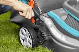 Accu grasmaaier PowerMax Li-40/41 set — thumbnail 5