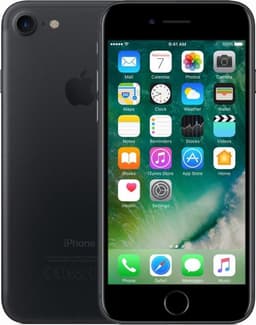 Apple iPhone 7 - 32GB - Zwart — thumbnail 1