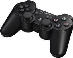 Sony PlayStation 3 Console 500GB Super Slim + 1 Wireless Dualshock 3 Controller - Zwart PS3 — thumbnail 5