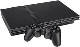 Playstation 2 - Zwart — thumbnail 4
