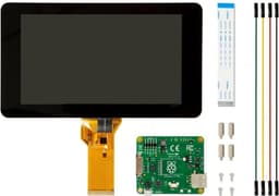 Raspberry Pi 7 inch Touchscreen Display — thumbnail 1