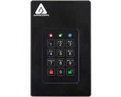 Apricorn Aegis Fortress FIPS Level 3 - Externe HDD - 5TB
