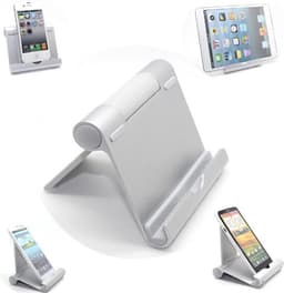 Aluminium Tablet- en Smartphonehouder — thumbnail 1