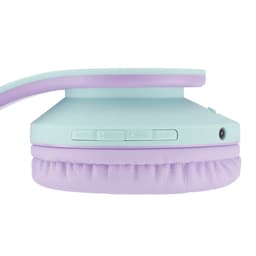 PowerLocus P2 draadloze Over-Ear Koptelefoon Inklapbaar koptelefoon voor kinderen - veilig volume van 85 dB - Bluetooth Hoofdtelefoon - Met microfoon — thumbnail 3