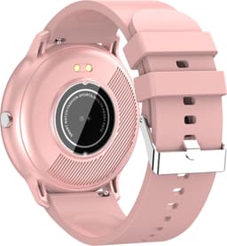 Kiraal Fit 5 - Smartwatch Dames - Stappenteller - Full Screen - Fitness Tracker - Activity Tracker - Smartwatch Android & IOS - Roze — thumbnail 3