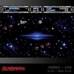 Evercade - Renovation cartridge 1 - 12 games — thumbnail 3