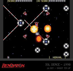 Evercade - Renovation cartridge 1 - 12 games — thumbnail 5