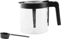 Tomado TCM1301S - Koffiezetapparaat - inclusief thermoskan - 1.25 L inhoud - Filterkoffie - RVS — thumbnail 4