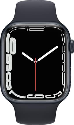 Apple Watch Series 7 - 45mm - Middernacht — thumbnail 1