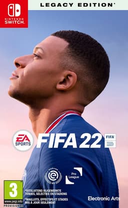 FIFA 22 - Legacy Edition - Switch — thumbnail 1