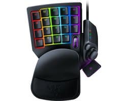 Razer Tartarus Pro - Gaming Keypad - 32 Programmeerbare Toetsen - Tweevoudige Functietoetsen - RGB