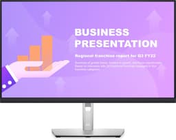 Dell P2722HE - USB-C Hub Monitor - 65w - RJ45 - 27 Inch — thumbnail 1