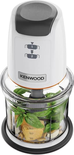 Kenwood CHP61.000WH - Hakmolen - Wit — thumbnail 4
