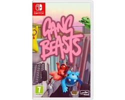 Gang Beasts - Nintendo Switch