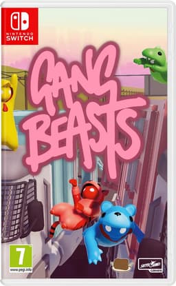 Gang Beasts - Nintendo Switch — thumbnail 1