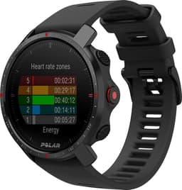 Polar Grit X Pro Premium Outdoor Multisporthorloge  GPS  - Zwart — thumbnail 2