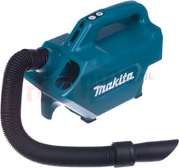 Aspirateur souffleur 12V CXT 46 mbar (Produit seul) - MAKITA CL121DZ — thumbnail 1