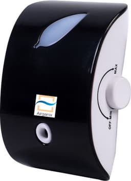Airganix WallCloud Ionisator Zwart. Luchtzuivering vAirganix WallCloud Ionisator Zwart – Luchtreiniger tot 50 m² – Tegen Pollen, Allergenen, Fijnstof, Bacteriën & Formaldehyde. Thuis, op kantoor en in ziekenhuis. — thumbnail 1