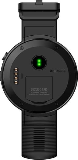 DrPhone SW14 Instinct - 4G Smartwatch Telefoon - Always On Scherm - GPS + WiFi - Stappenteller - Android 7.0 - Sim - 1GB Ram / 16GB Opslag — thumbnail 2
