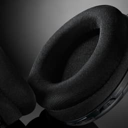 PHILIPS SHC5200/10 HiFi TV Hoofdtelefoon Draadloos Over-Ear (32-mm-Luidspreker, Draadloze FM-transmissie, Zelfinstellende Binnenhoofdband, Lichtgewicht Ontwerp, Oplaadbaar), Zwart — thumbnail 3
