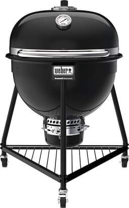 Weber - Summit Kamado E6 BBQ — thumbnail 1