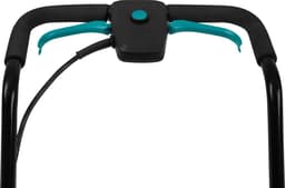 VONROC Accu Grasmaaier – 40V – 38 cm maaibreedte - Vier instelbare maaihoogtes: 35/45/55/65 mm - Incl. 45L Opvangbak - Incl. 2x 4.0Ah Accu en dubbele snellader — thumbnail 4