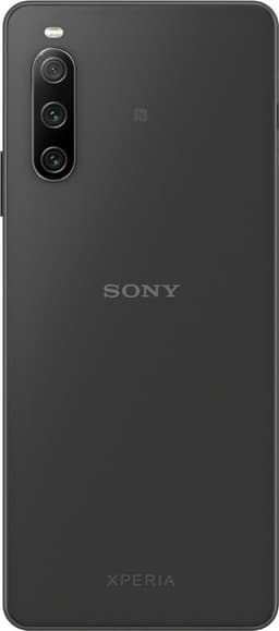Sony Xperia 10 IV - 128GB - Zwart 5G — thumbnail 4