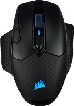 Corsair DARK CORE RGB PRO gaming muis — thumbnail 1