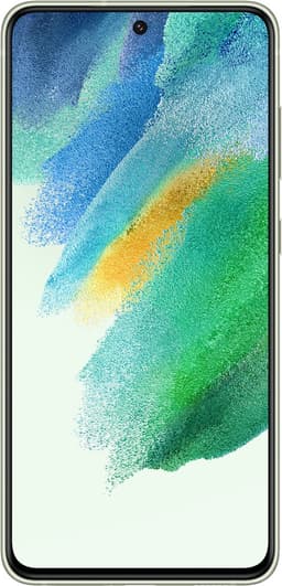 Samsung Galaxy S21 FE 5G (2022) - 128GB - Olive — thumbnail 2