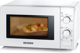 Severin MW7770 wit Magnetron — thumbnail 1