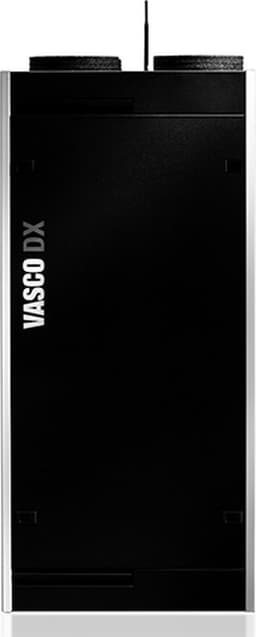 Vasco DX5 WTW unit met modulerende bypass en draadloze RF schakelaar, 450 m³/h — thumbnail 1