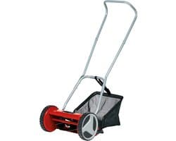 Einhell Kooimesmaaier GC-HM 300 - Maaibreedte: 30 cm - Aanbevolen gazonoppervlakte: tot 150 m² - 16 L opvangbak - Maaihoogte: 13-37 mm