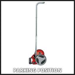 Einhell Kooimesmaaier GC-HM 300 - Maaibreedte: 30 cm - Aanbevolen gazonoppervlakte: tot 150 m² - 16 L opvangbak - Maaihoogte: 13-37 mm — thumbnail 3