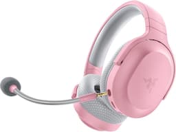 Razer Barracuda X (2022) - Draadloze gaming headset - PC/PlayStation/Switch/Android - Quartz roze — thumbnail 4