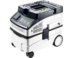 Festool CT 15 E-Set Stofzuiger - 577415