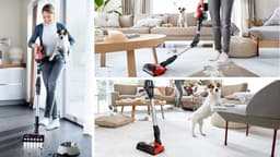 Bosch BCS711PET - Steelstofzuiger - Rood — thumbnail 5