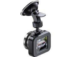Mini Dashcam 2.0 inch Park Modus/G-Sensor/Loop recording/Motion detection/Night Vision + 32GB Micro SD kaart