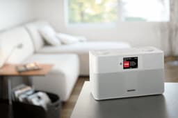 Kenwood CR-ST100S - Smart Internet Radio - DAB+ -  Wit — thumbnail 5
