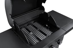 Gas Barbecue Vaggan 139 x 56,5 x 106 cm Black — thumbnail 4