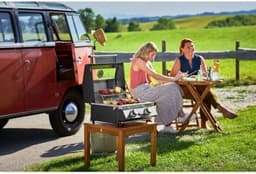Gasbarbecue Videro G2-P, 50mbar - Rösle — thumbnail 3